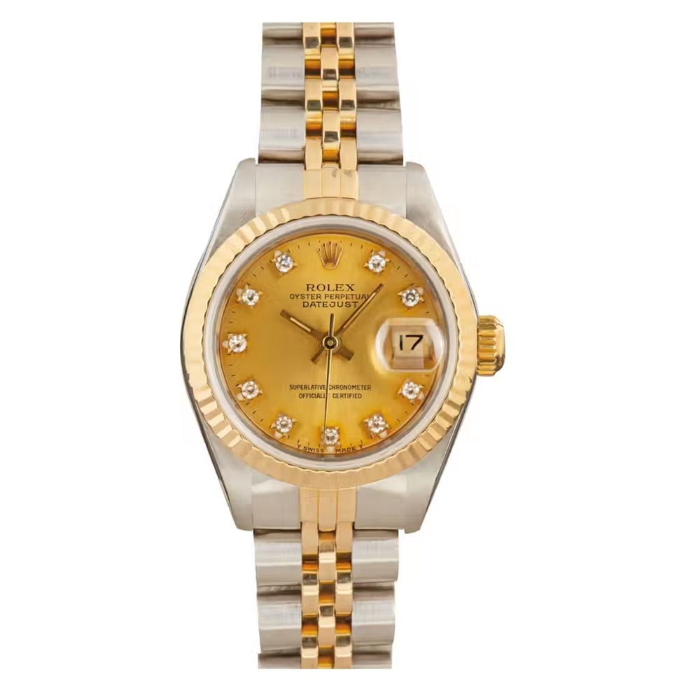 Rolex Datejust 26mm - 1989